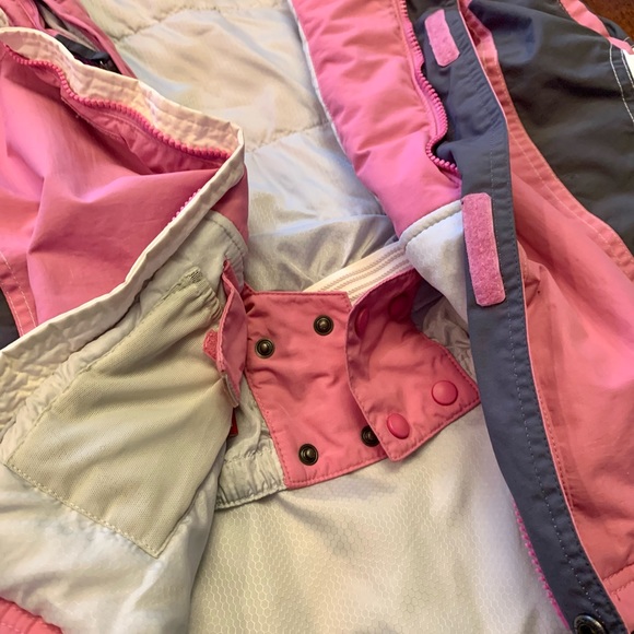 LL Bean Ski Coat Kids 18- Also fits W XS - Picture 5 of 10